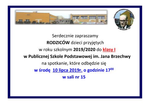 2019 07 04 spotkanie z rodzicami
